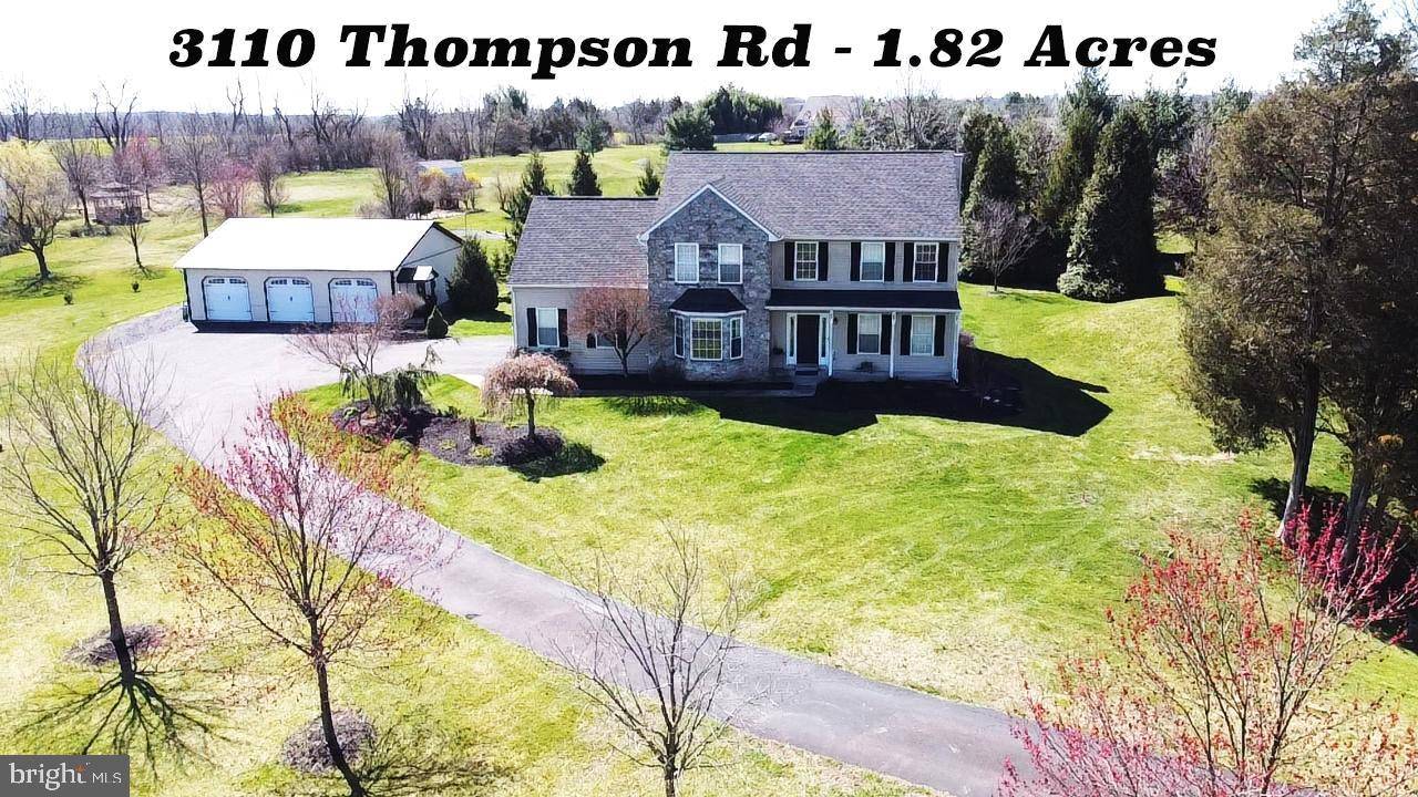 Telford, PA 18969,3110 THOMPSON RD