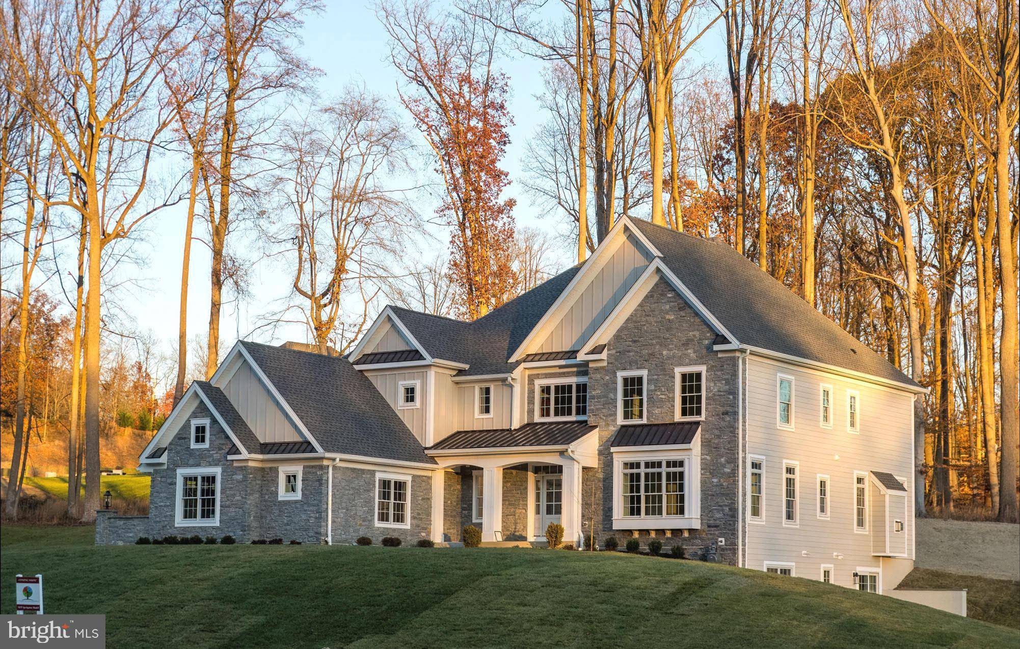 Newtown Square, PA 19073,LOT 35 BELLFLOWER LANE - SPRINGTON BEGONIA MODEL