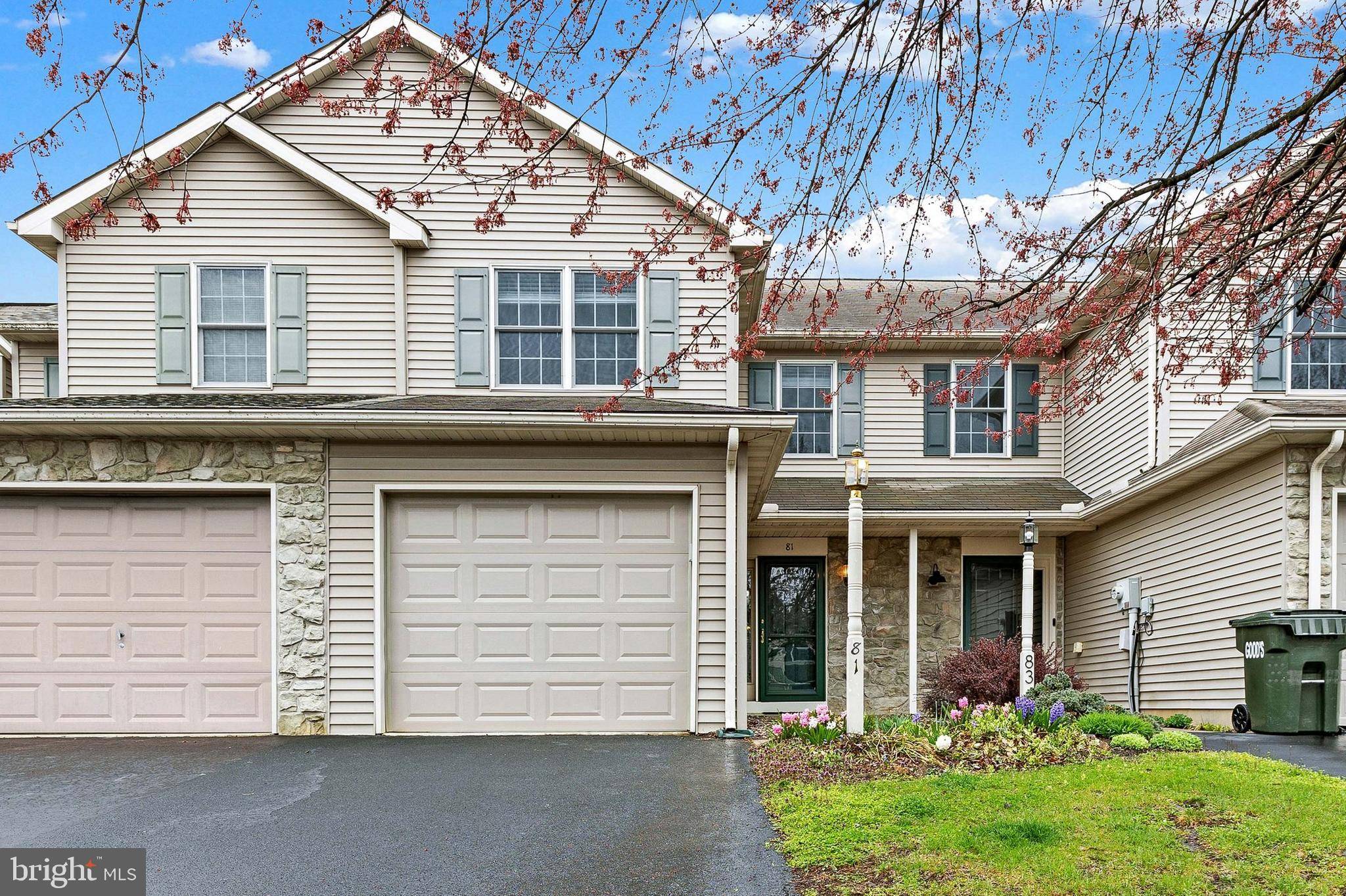 Lititz, PA 17543,81 PEBBLE CREEK DR