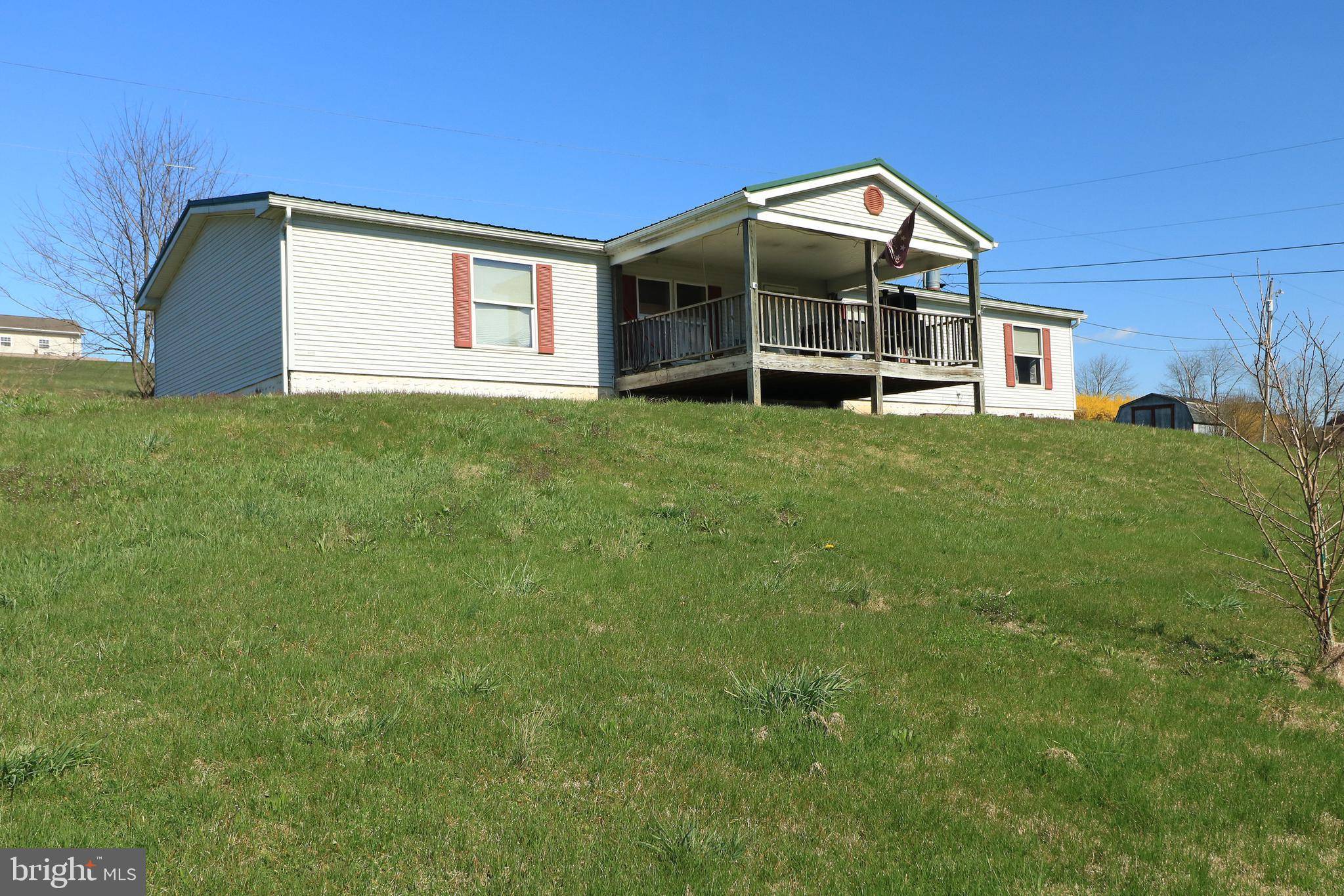 Beech Creek, PA 16822,761 EAGLE VALLEY RD