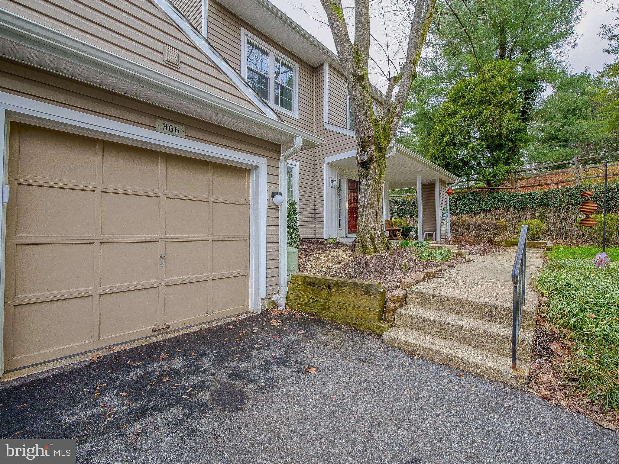 Glen Mills, PA 19342,366 RADFORD CT #366