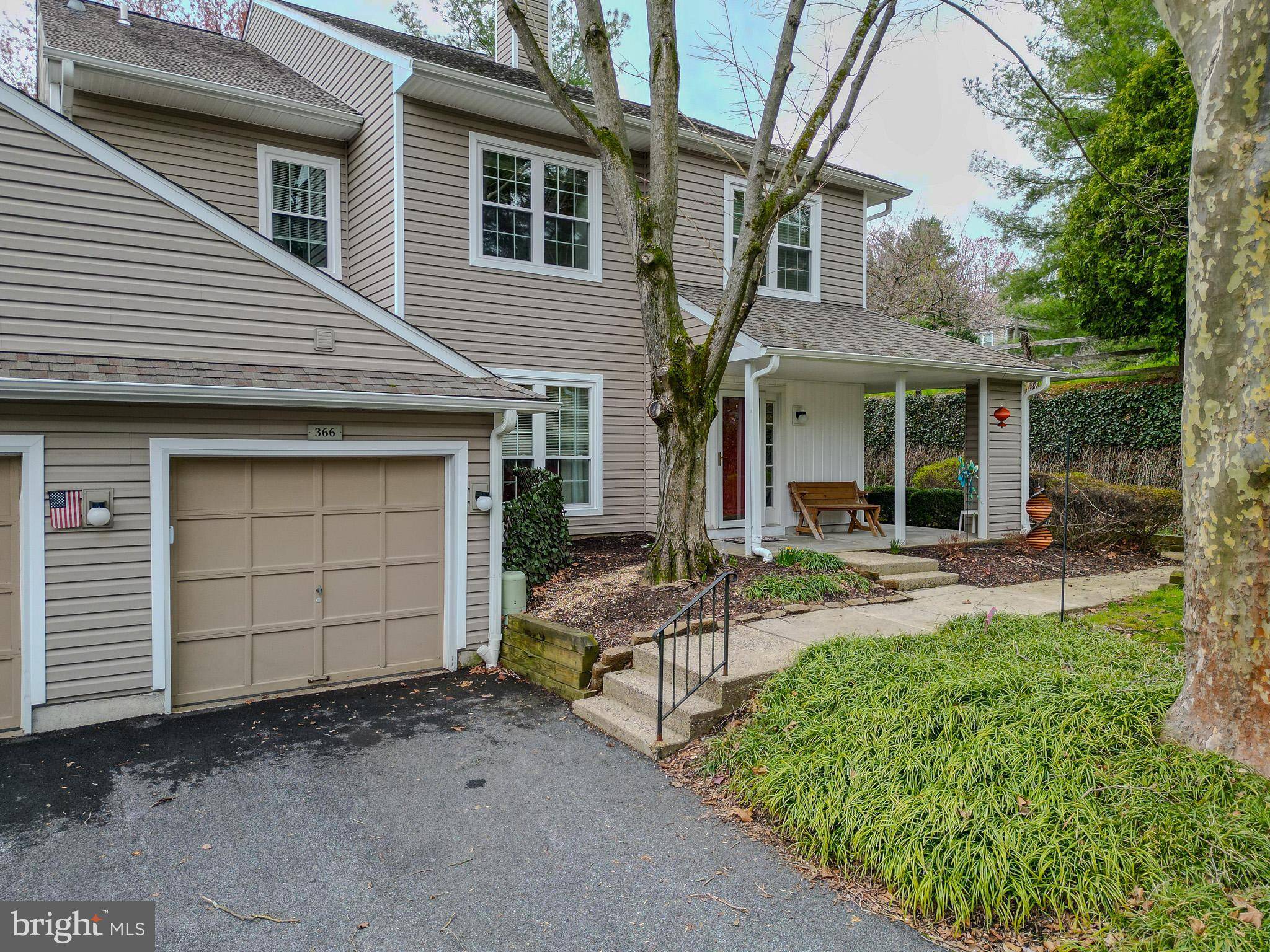 Glen Mills, PA 19342,366 RADFORD CT #366