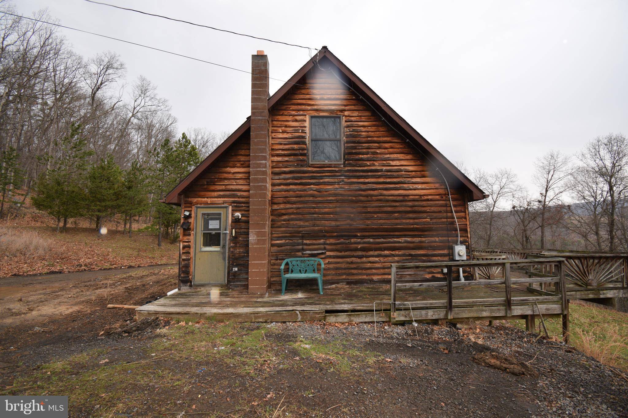 Old Fields, WV 26845,884 TROUGH OVERLOOK