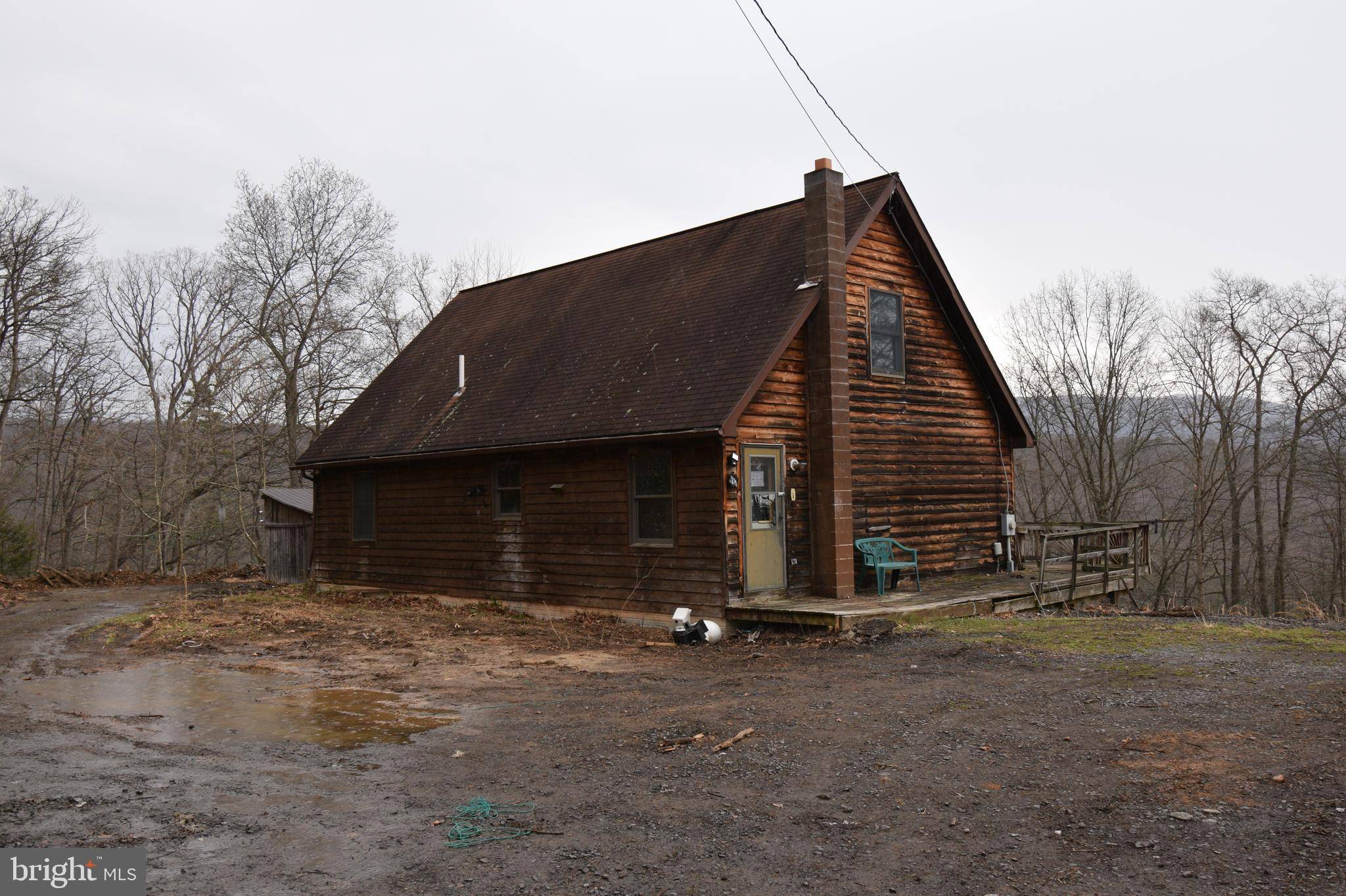 Old Fields, WV 26845,884 TROUGH OVERLOOK