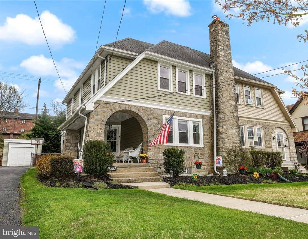 Drexel Hill, PA 19026,4368 WOODLAND AVE