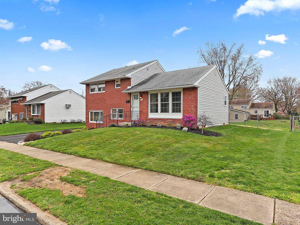 Langhorne, PA 19047,510 CYNTHIA AVE