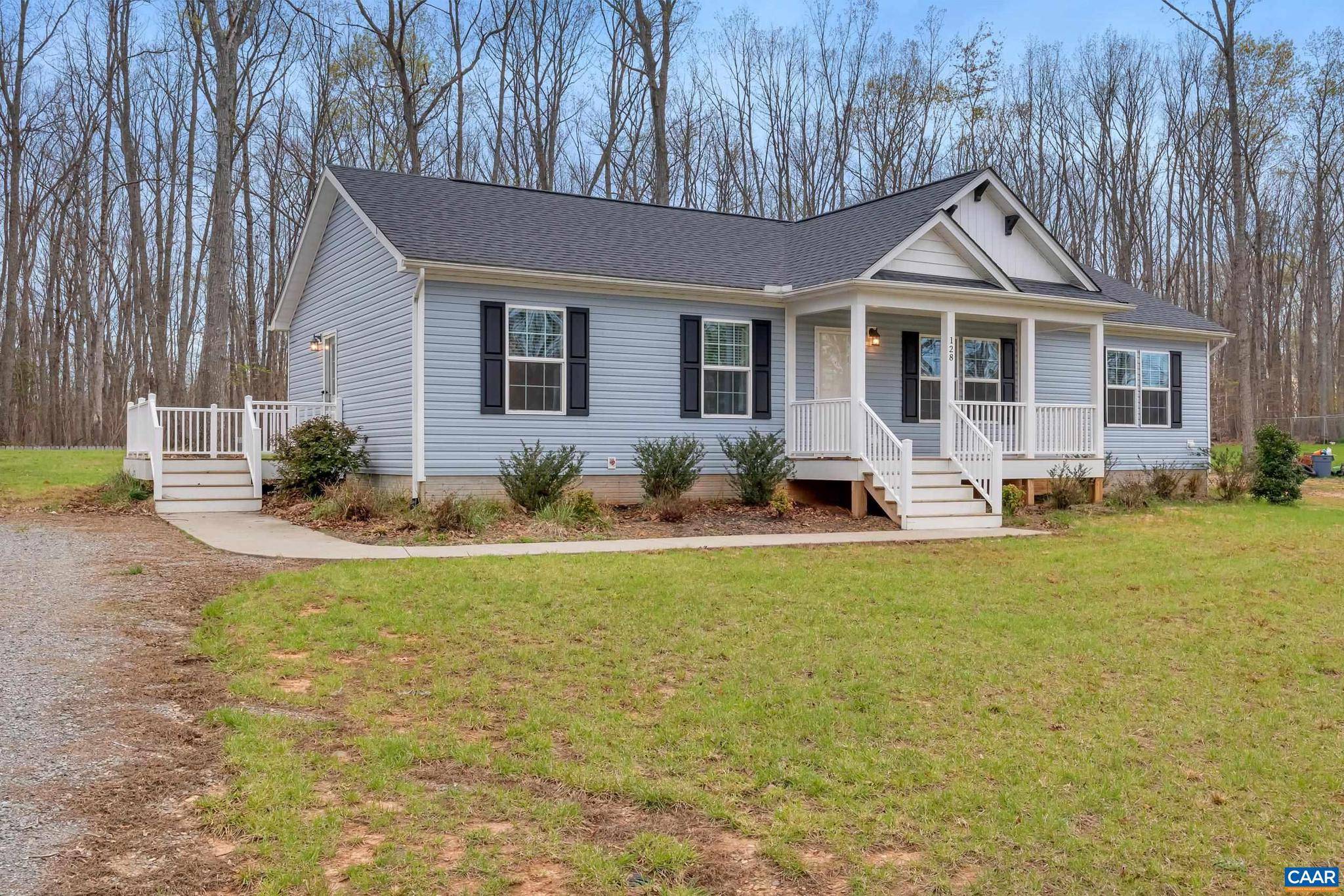 Louisa, VA 23093,128 EVAN LN