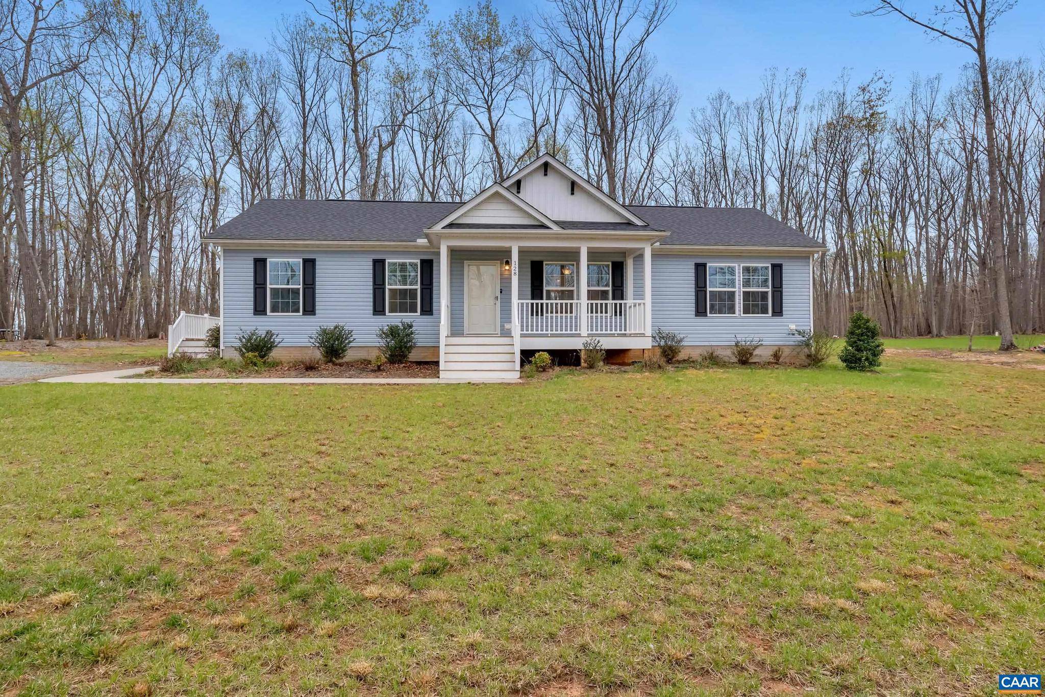 Louisa, VA 23093,128 EVAN LN