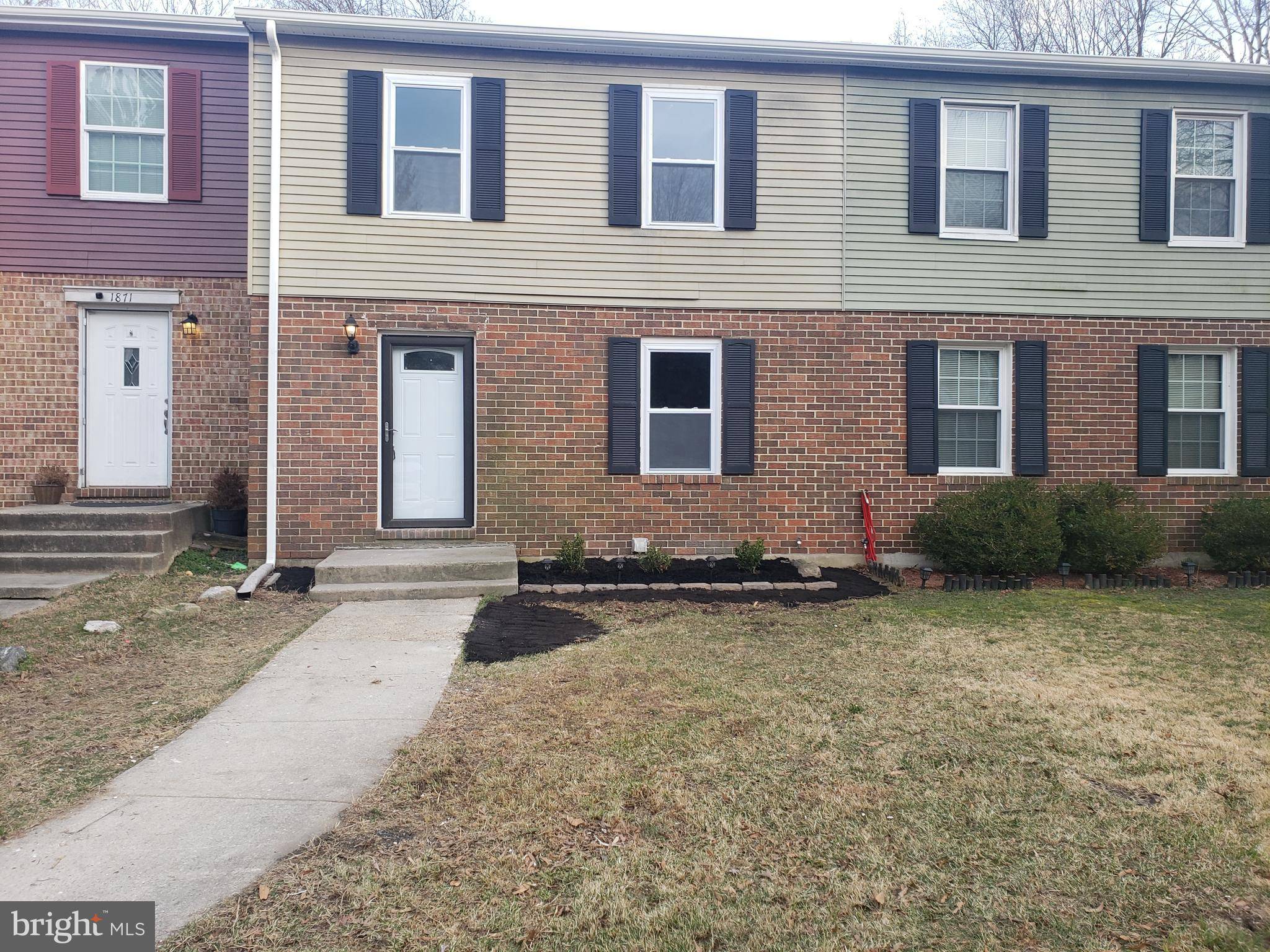 Severn, MD 21144,1873 EAGLE CT #2