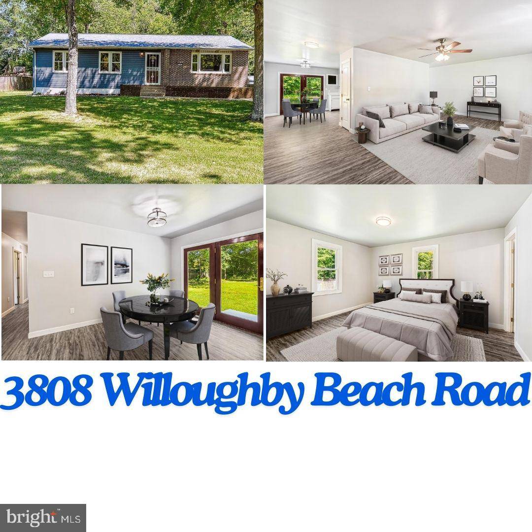 Edgewood, MD 21040,3808 WILLOUGHBY BEACH RD