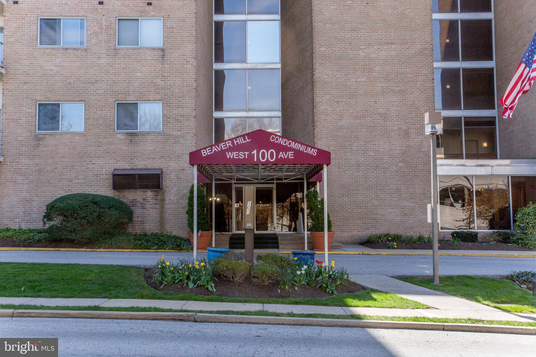 Jenkintown, PA 19046,100 WEST AVE #515-W