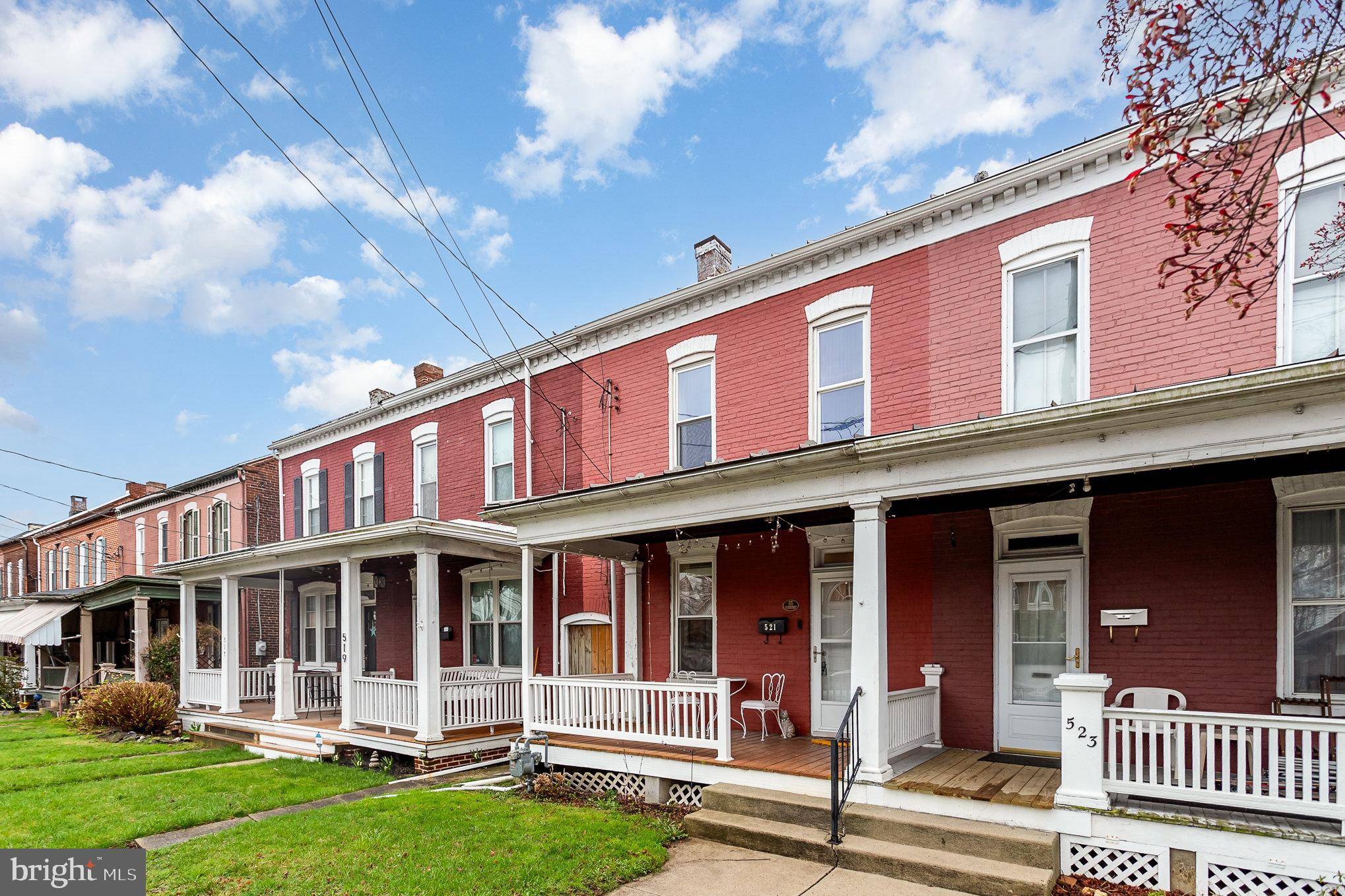 Wrightsville, PA 17368,521 HELLAM ST