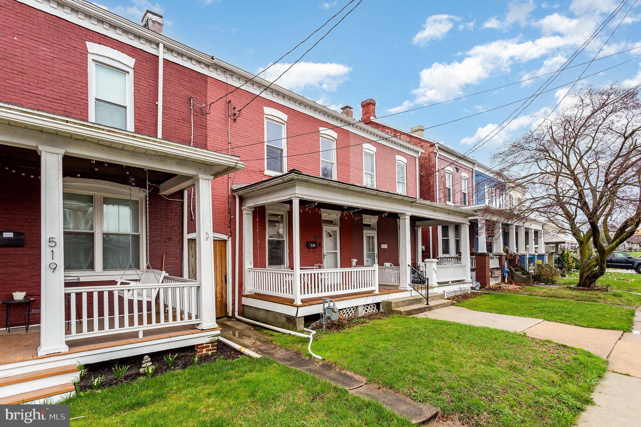 Wrightsville, PA 17368,521 HELLAM ST