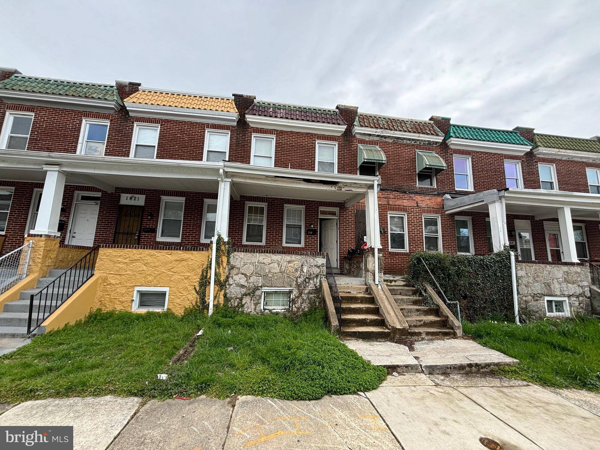 Baltimore, MD 21218,1619 CARSWELL ST