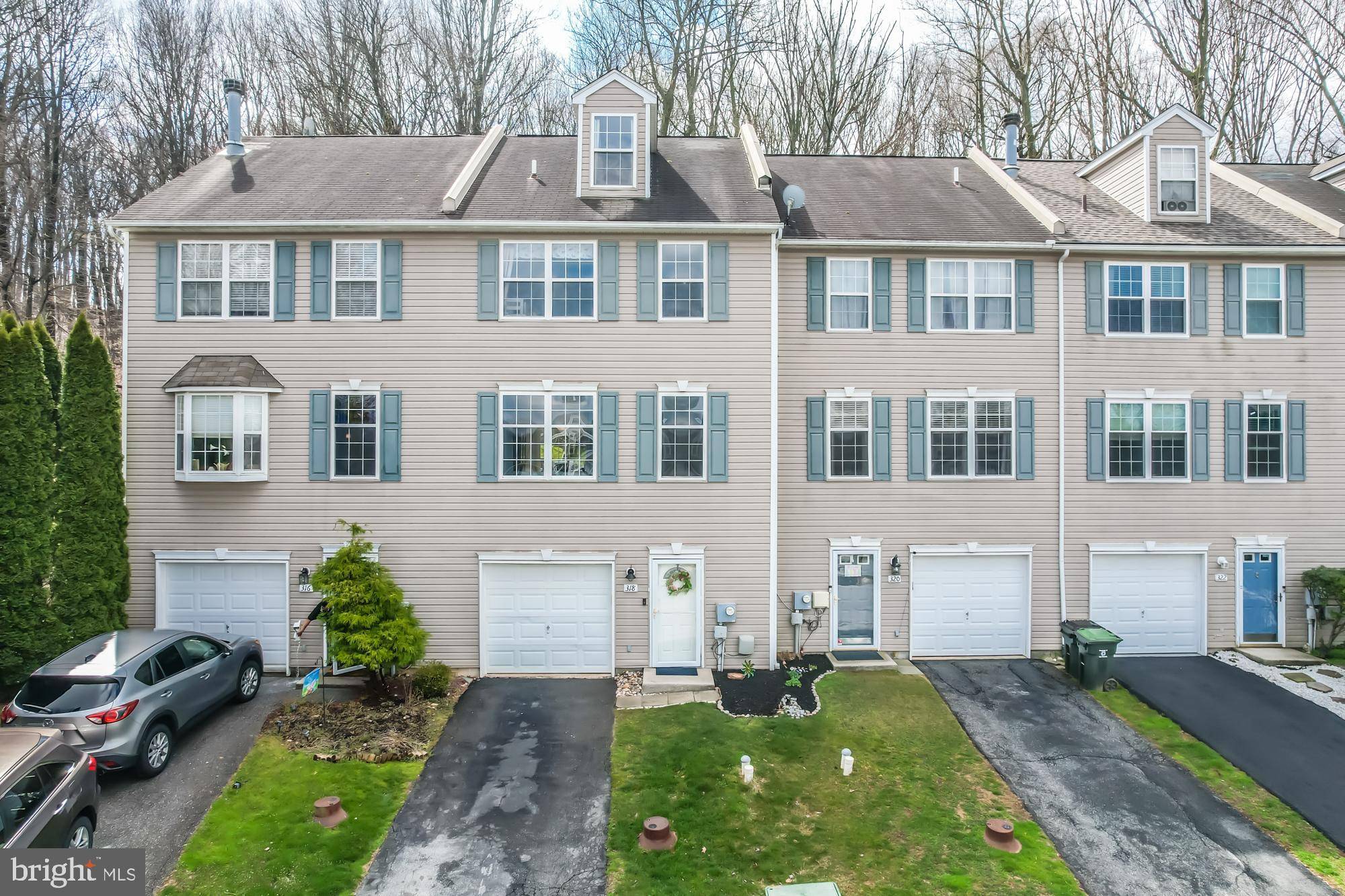 Coatesville, PA 19320,318 ANDREW CIR