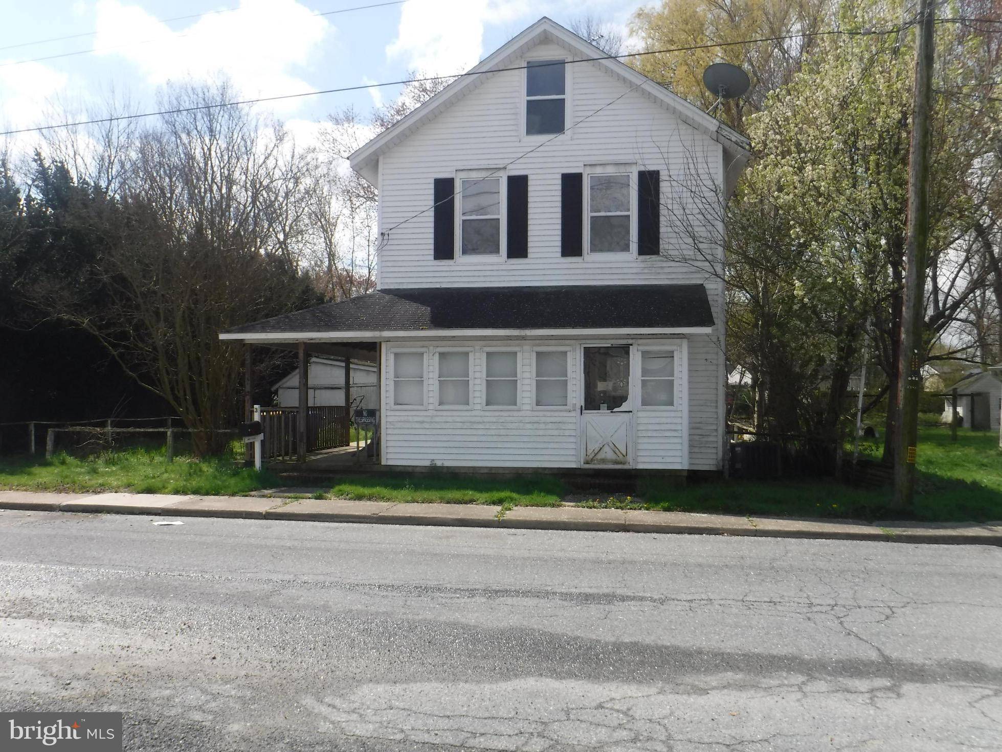 Harrington, DE 19952,3 MILL ST