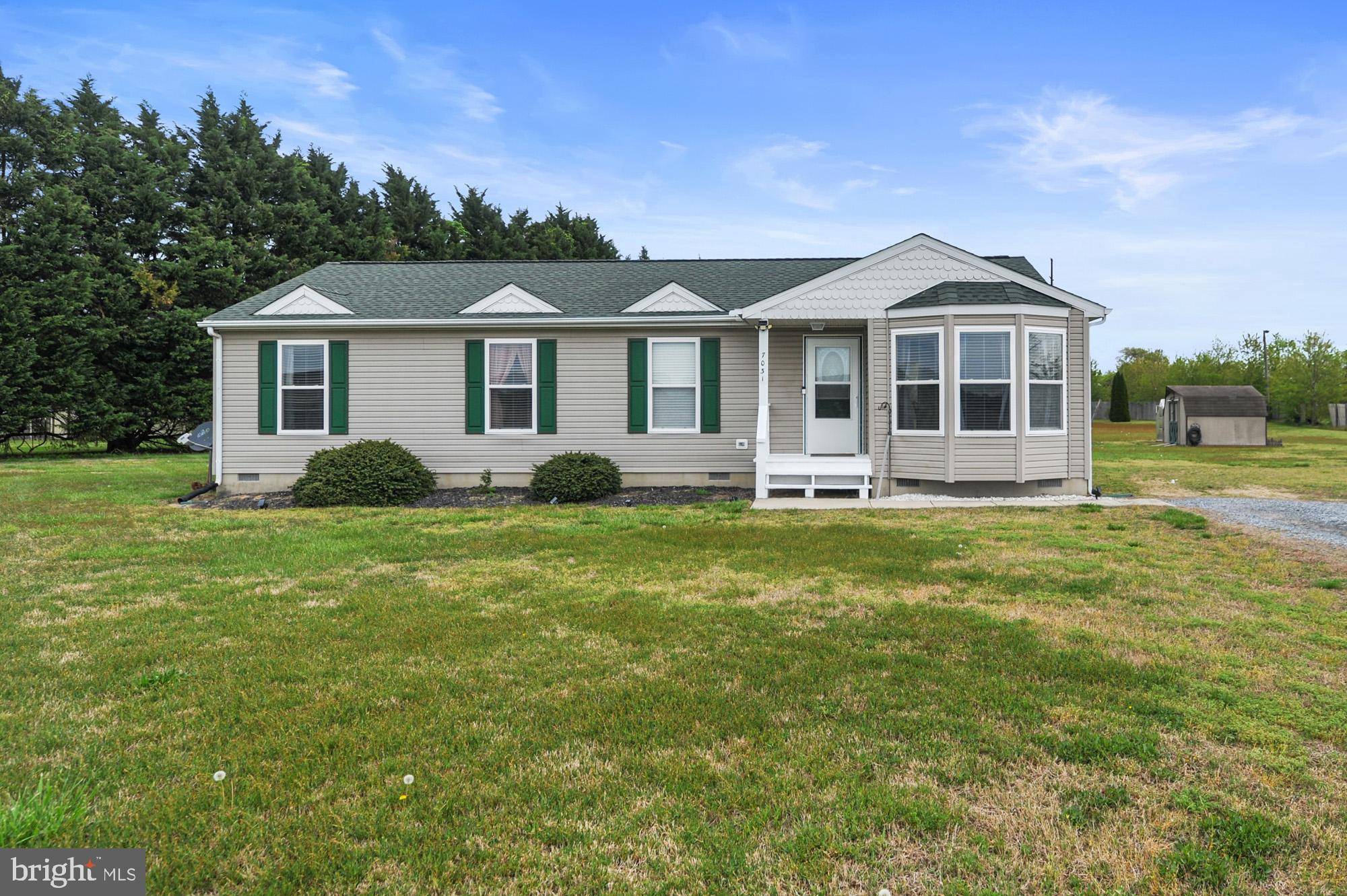 Hurlock, MD 21643,7031 GRAVEL BRANCH RD