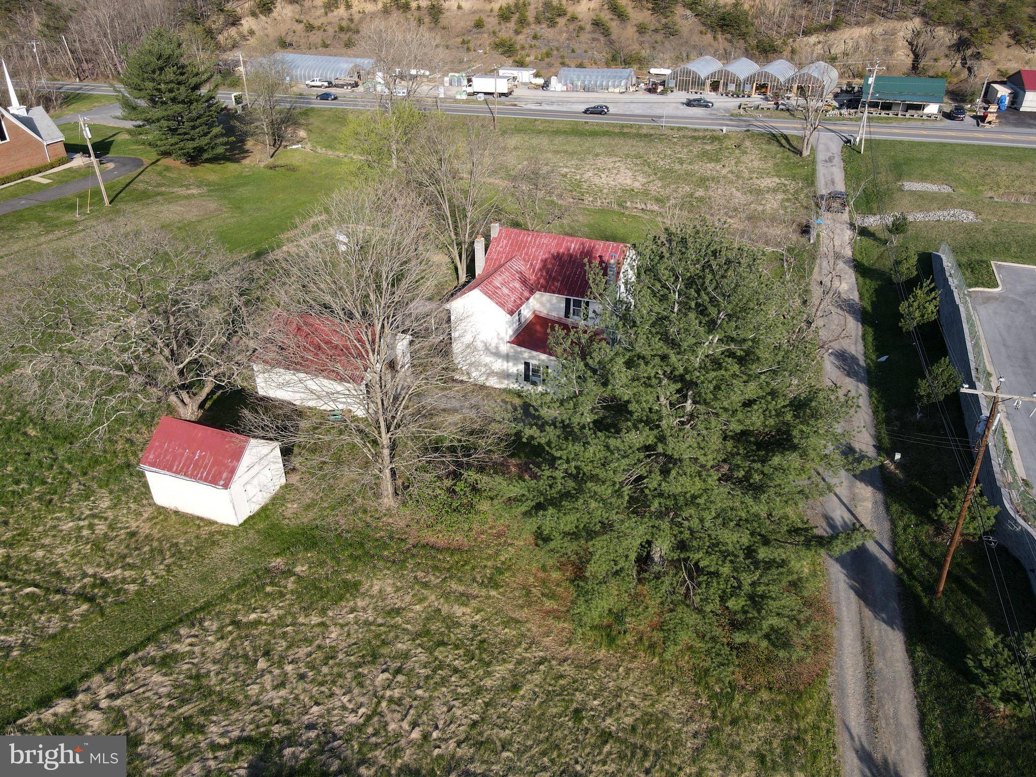 Berkeley Springs, WV 25411,58 KYNE LN