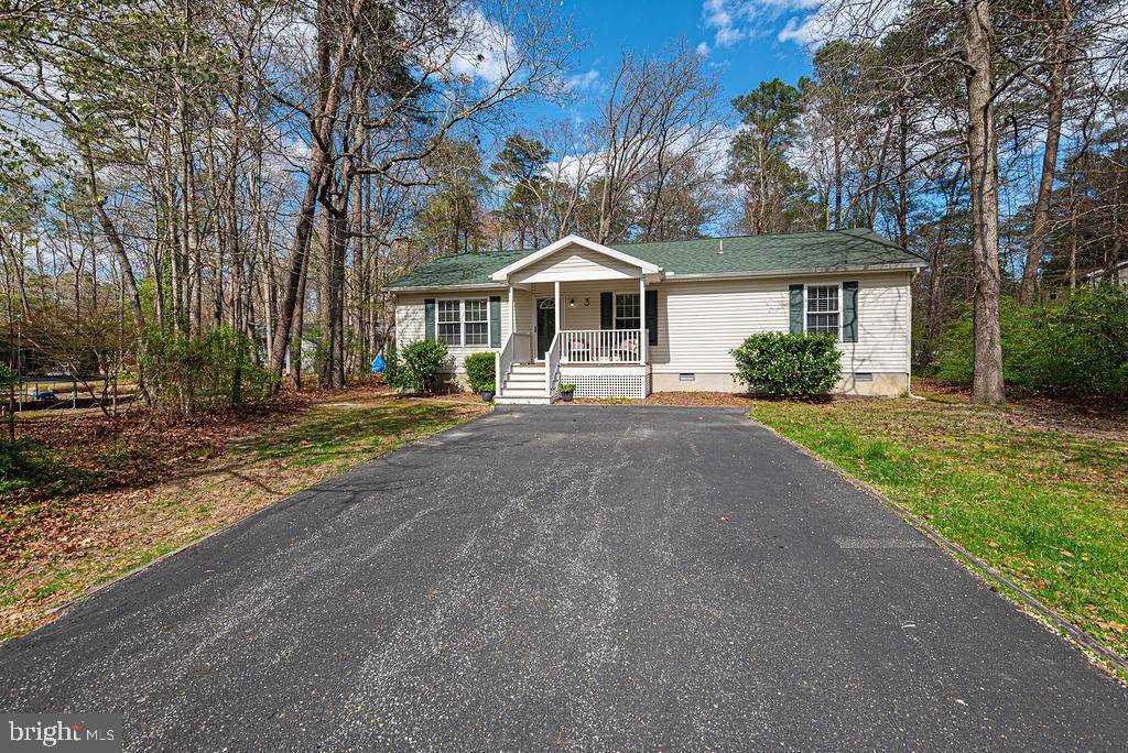 Berlin, MD 21811,3 BARNACLE CT