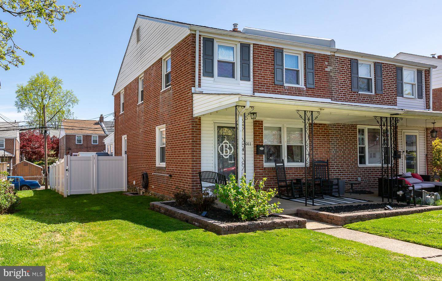 Drexel Hill, PA 19026,1011 COBBS ST