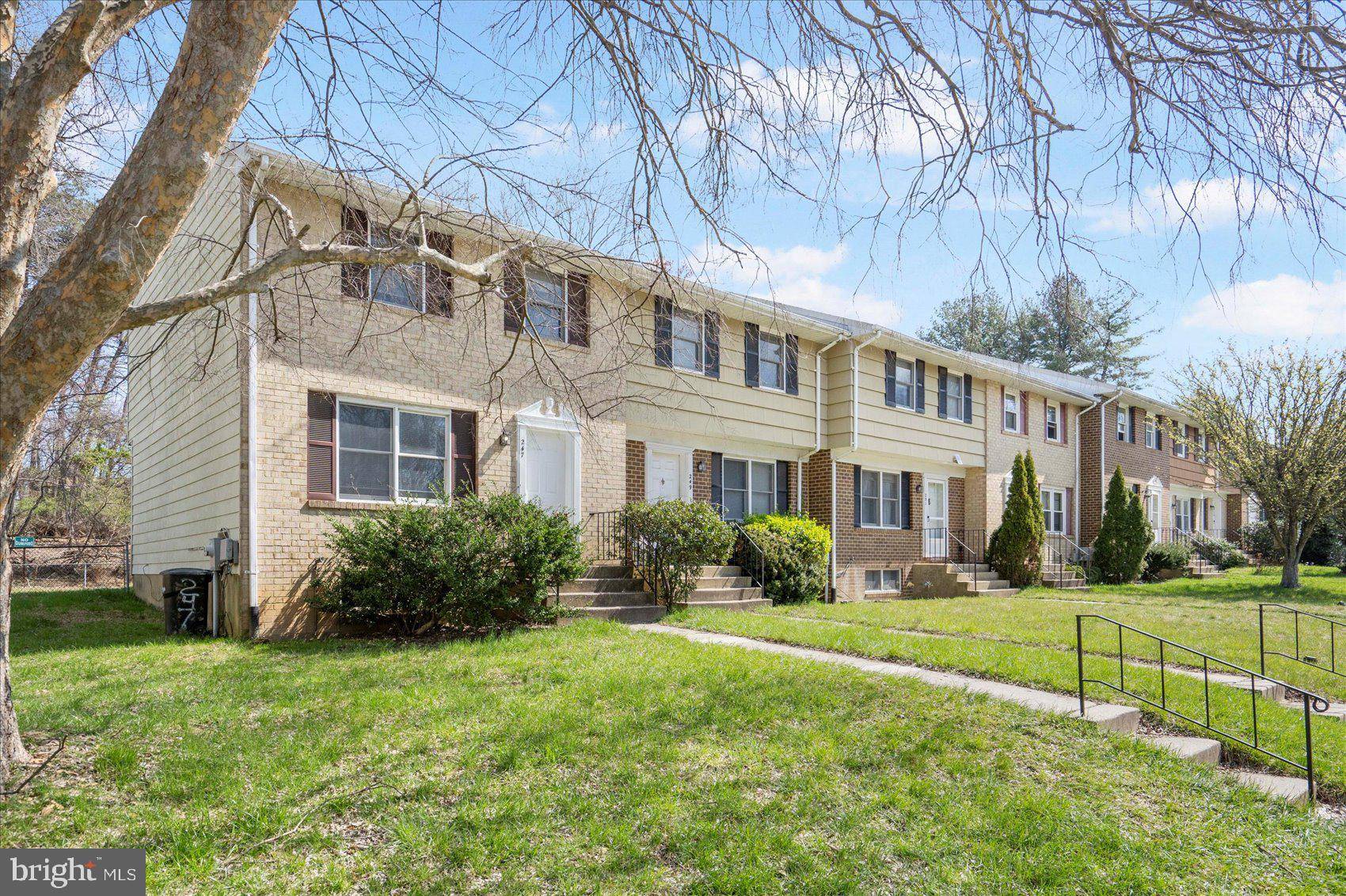 Owings Mills, MD 21117,247 CEDARMERE CIR