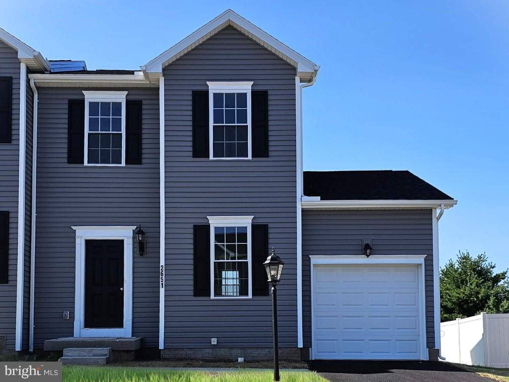 Dover, PA 17315,2651 BROWNSTONE DR #LOT 151