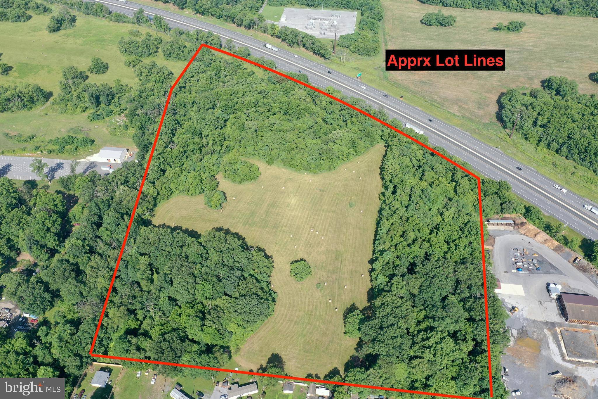 Martinsburg, WV 25403,22.14 ACRES ROCK CLIFF DR