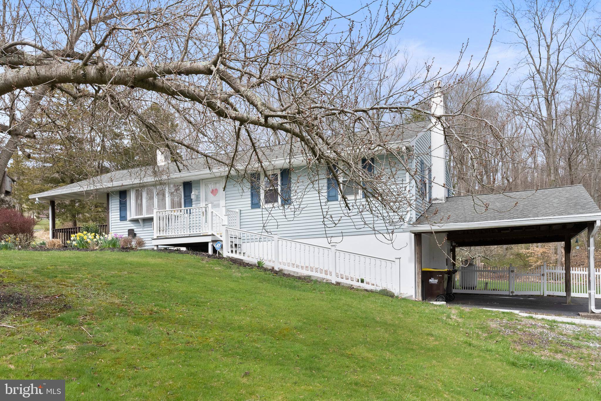 East Greenville, PA 18041,1103 PEEVY RD