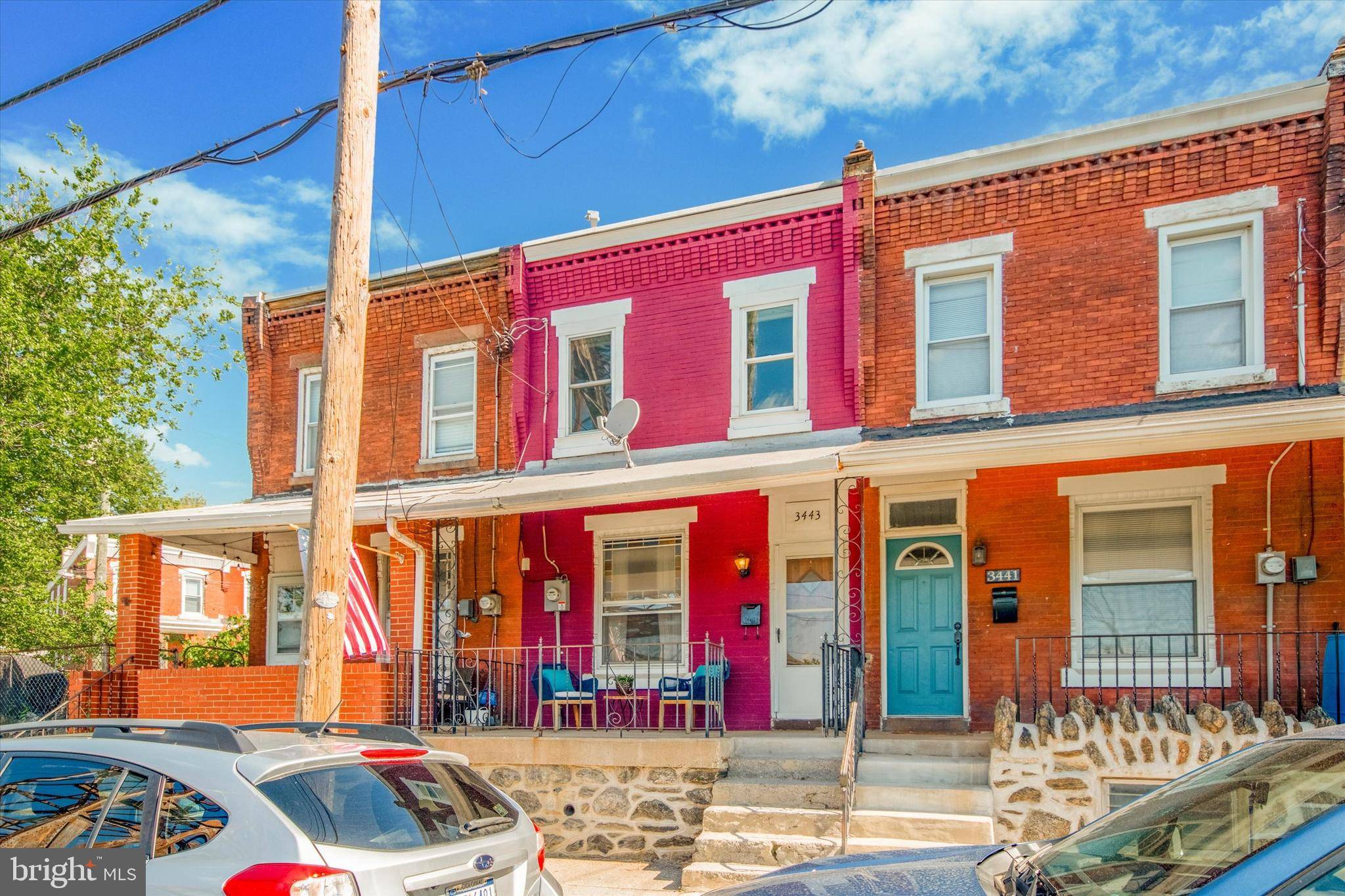 Philadelphia, PA 19129,3443 CRESSON ST