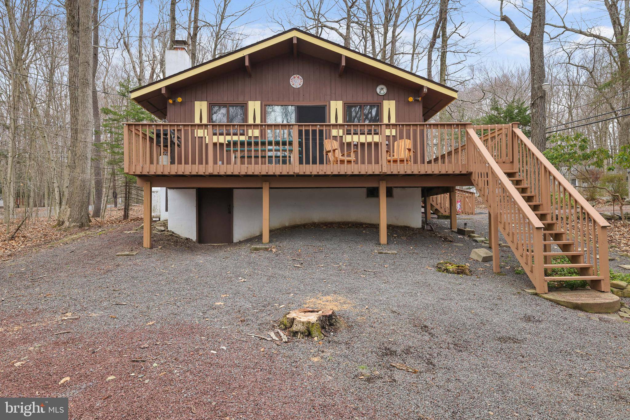 Pocono Lake, PA 18347,145 MOUNTAIN VIEW DR