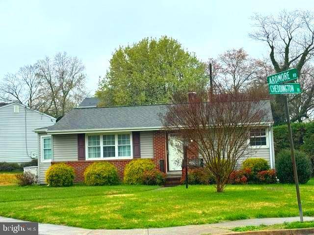 Linthicum Heights, MD 21090,213 CHEDDINGTON RD