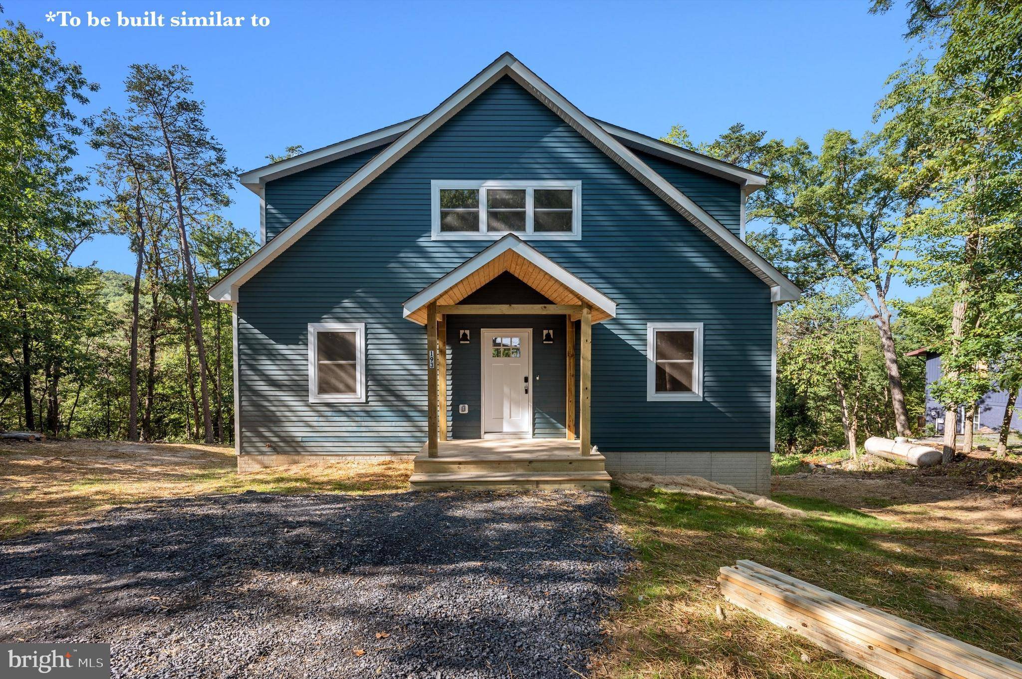 Basye, VA 22810,LOT 147 CROOKED RUN