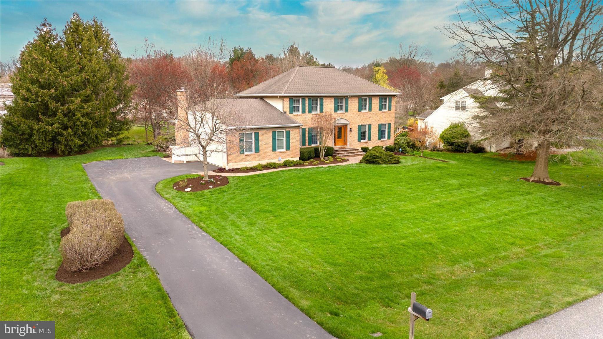 Hockessin, DE 19707,3 LOBLOLLY CT