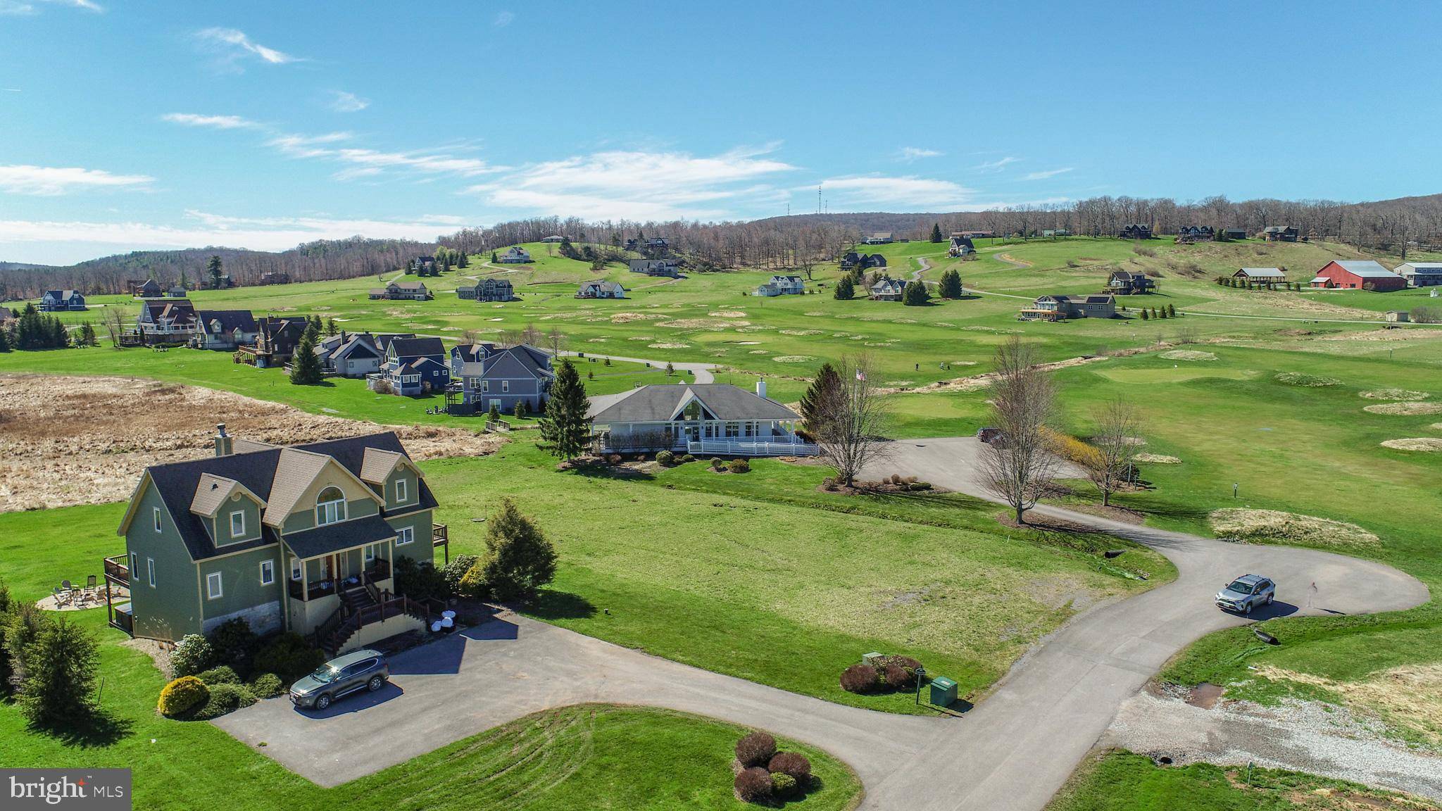 Swanton, MD 21561,97 CLUBHOUSE DR