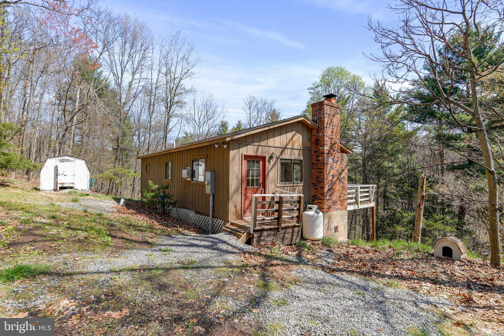 Mount Jackson, VA 22842,38 JUDD LN