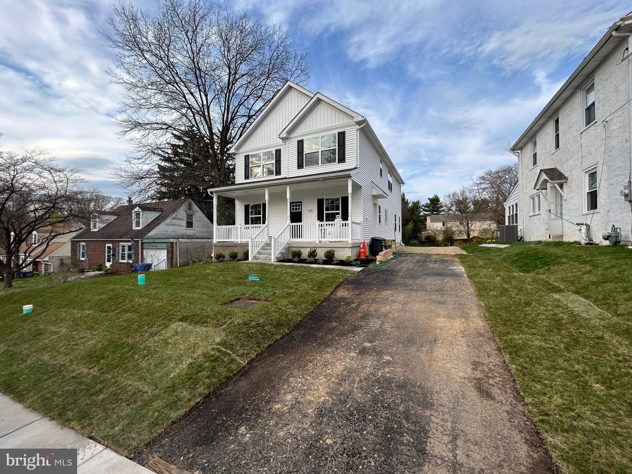 Ambler, PA 19002,LOT 1 GLEN MAWR DR