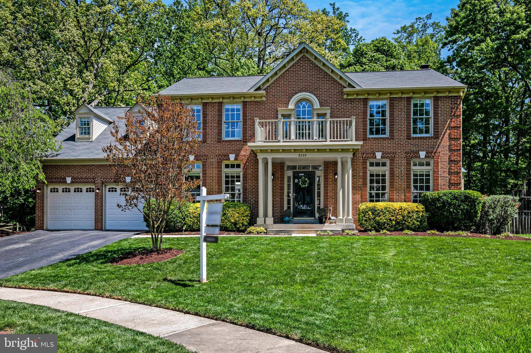 Fairfax Station, VA 22039,8529 OAK POINTE WAY