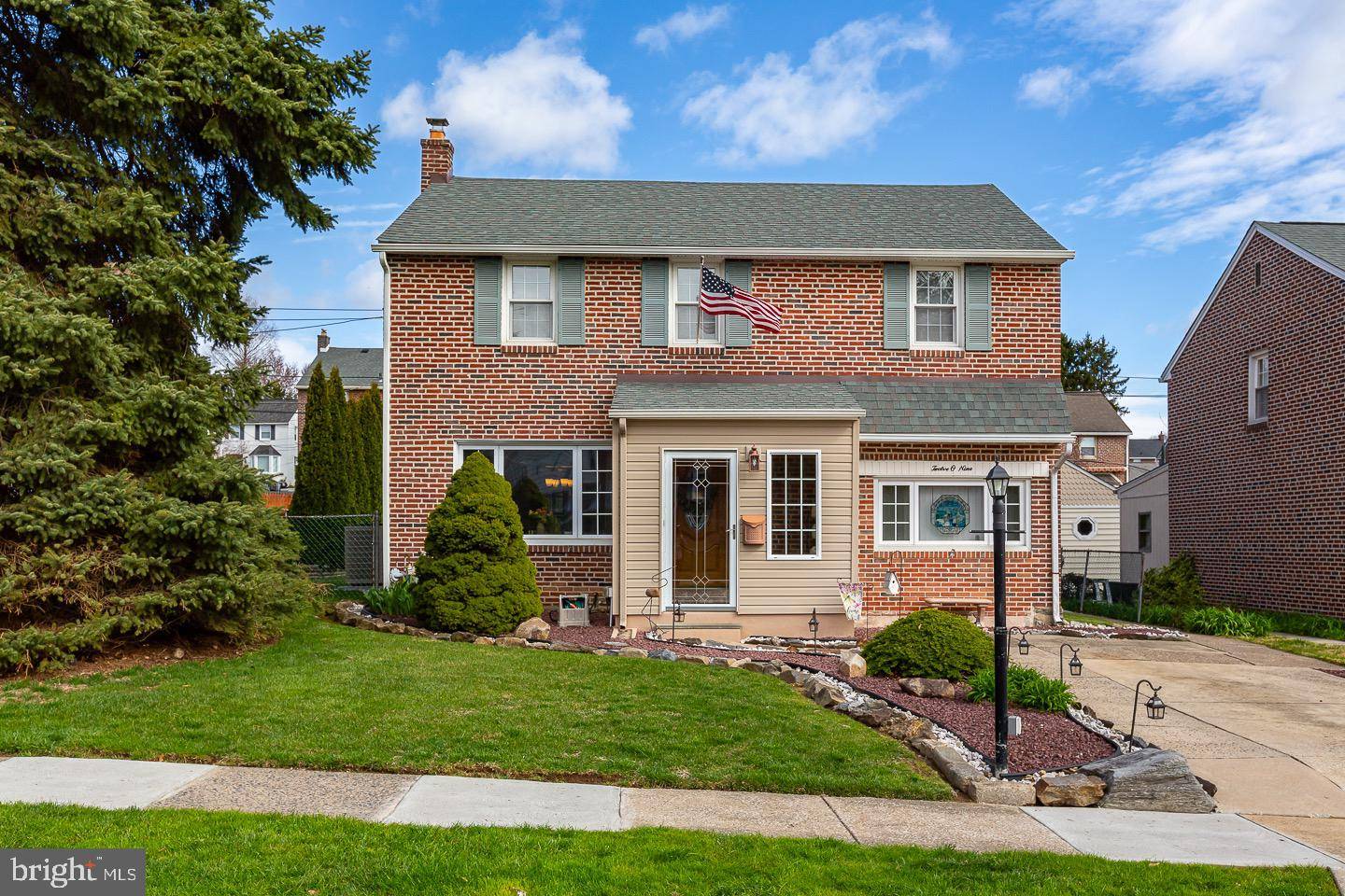 Drexel Hill, PA 19026,1209 DERMOND RD