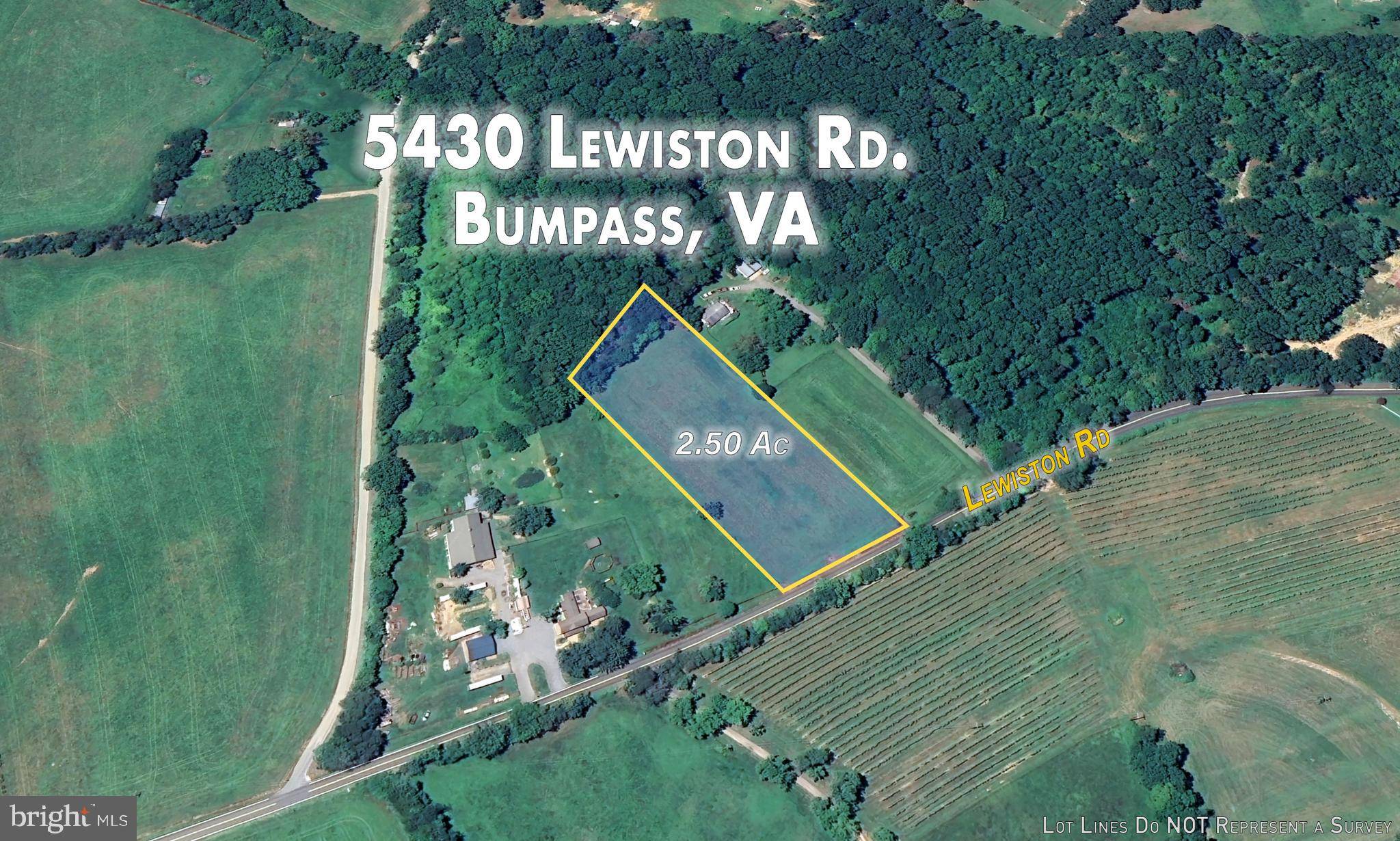 Bumpass, VA 23024,5430 LEWISTON RD