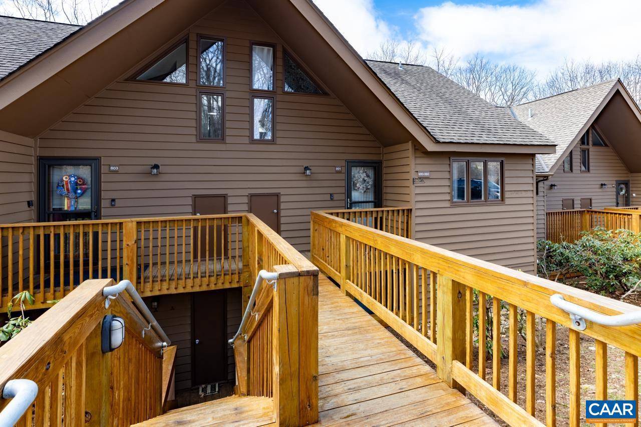 Wintergreen Resort, VA 22967,801 LAURELWOOD CONDOS