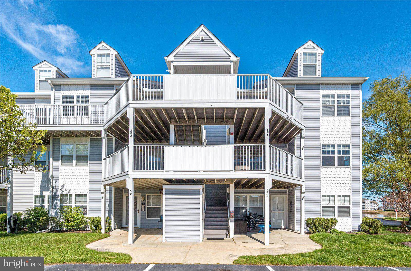 Ocean View, DE 19970,30381 CROWLEY DR #304