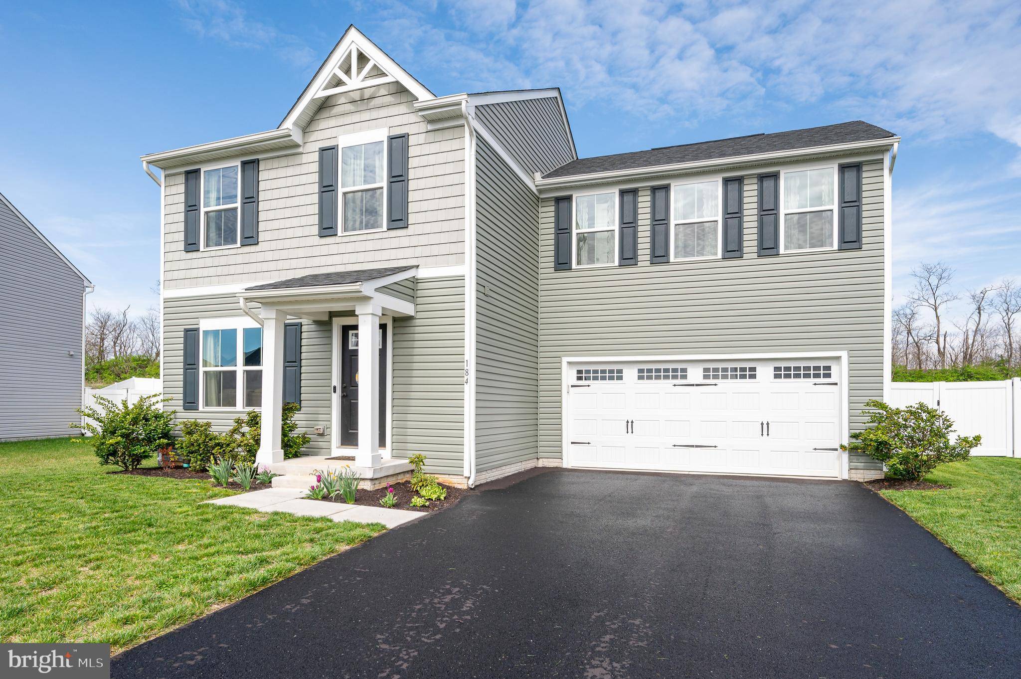 Bunker Hill, WV 25413,184 SWITCHGRASS CT