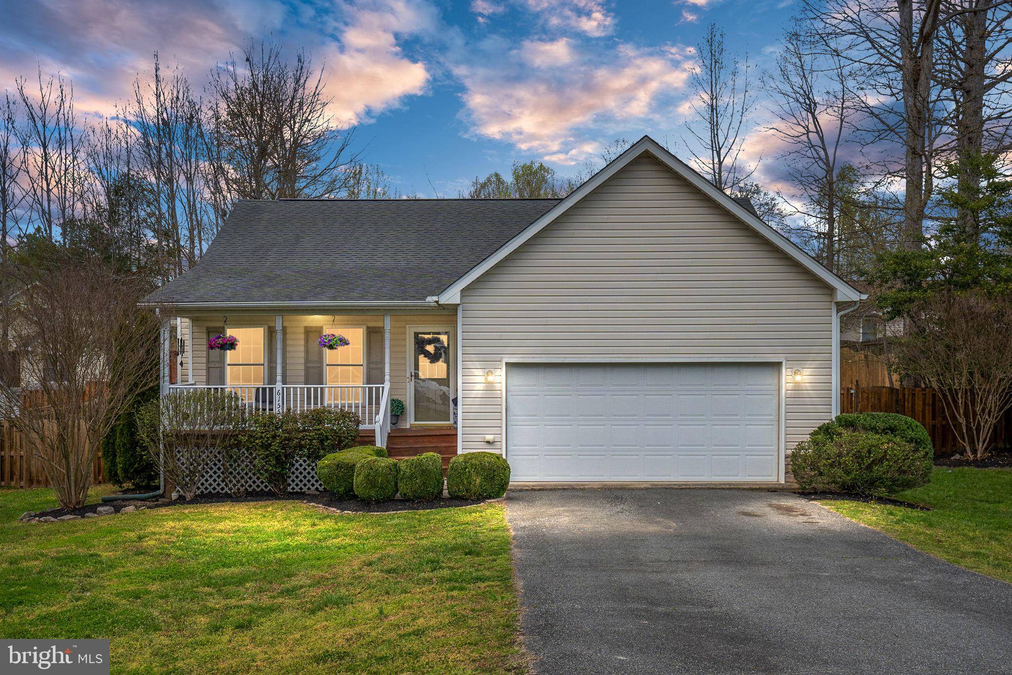 Ruther Glen, VA 22546,6155 DERBY WAY