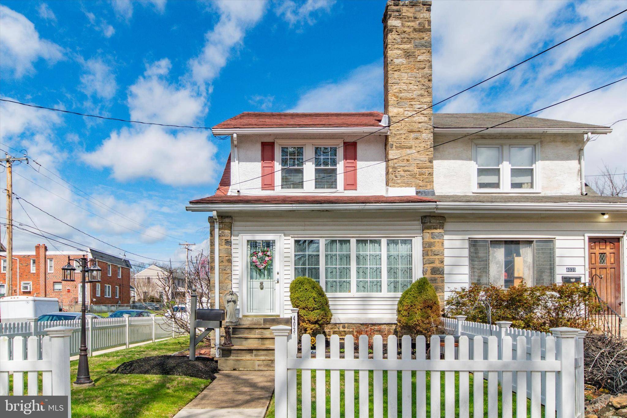 Drexel Hill, PA 19026,4037 ROSEMONT AVE