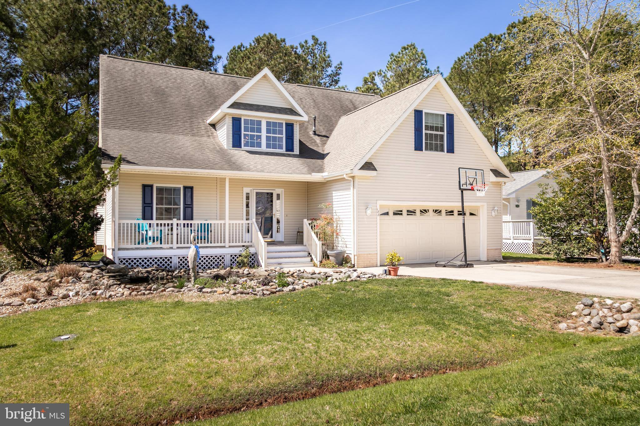 Ocean Pines, MD 21811,188 TEAL CIR