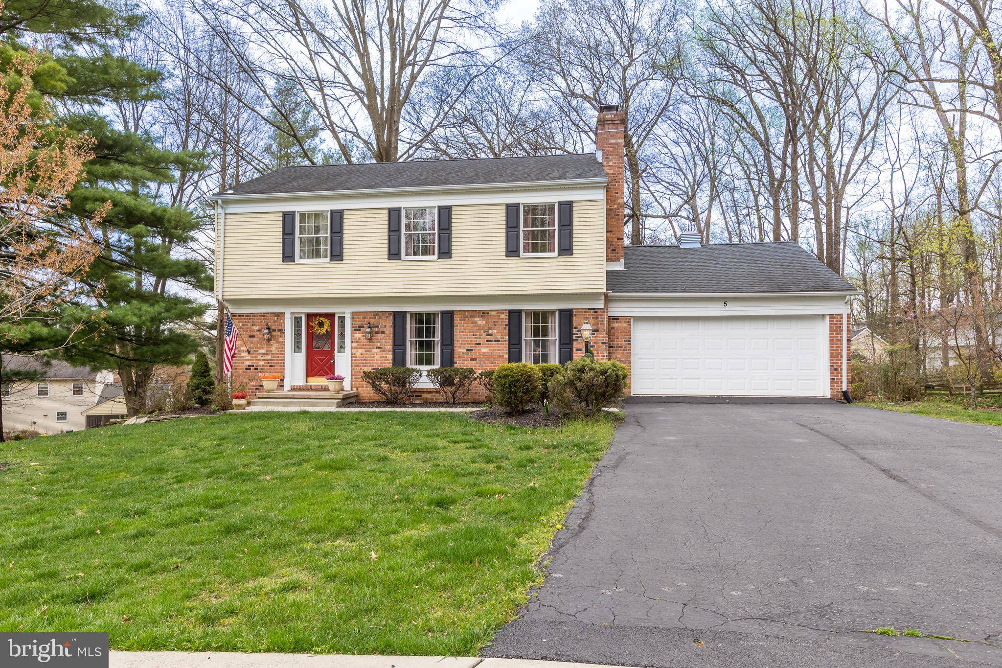 Lutherville Timonium, MD 21093,5 DIGNEY CT