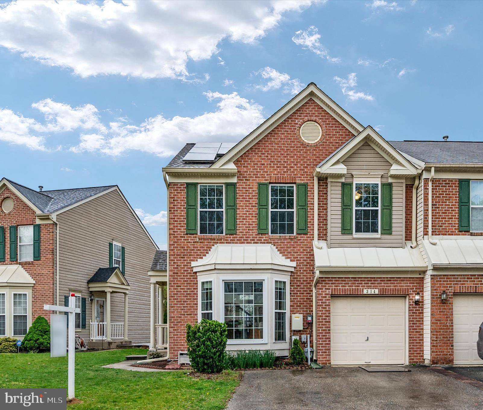 Odenton, MD 21113,314 TIMBERBROOK CT