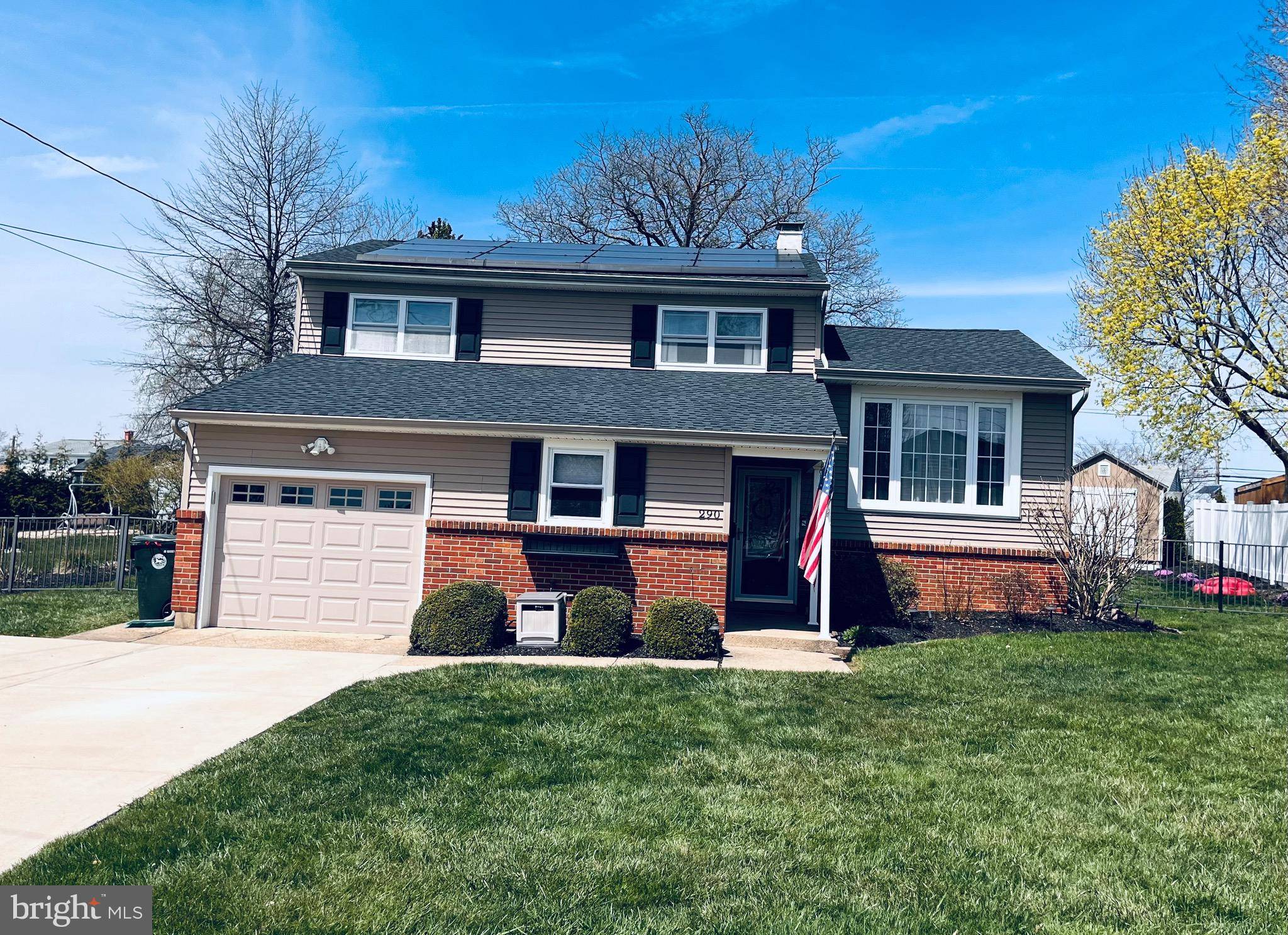 Bordentown, NJ 08505,290 CHERRY LN