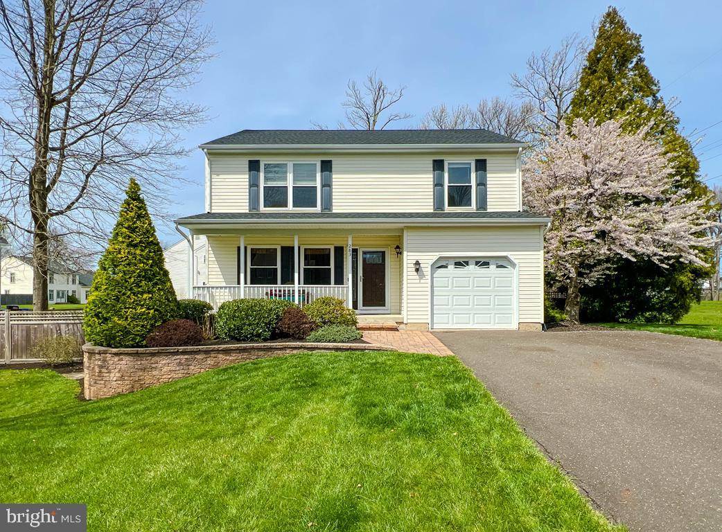 Langhorne, PA 19047,283 CROASDALE DR