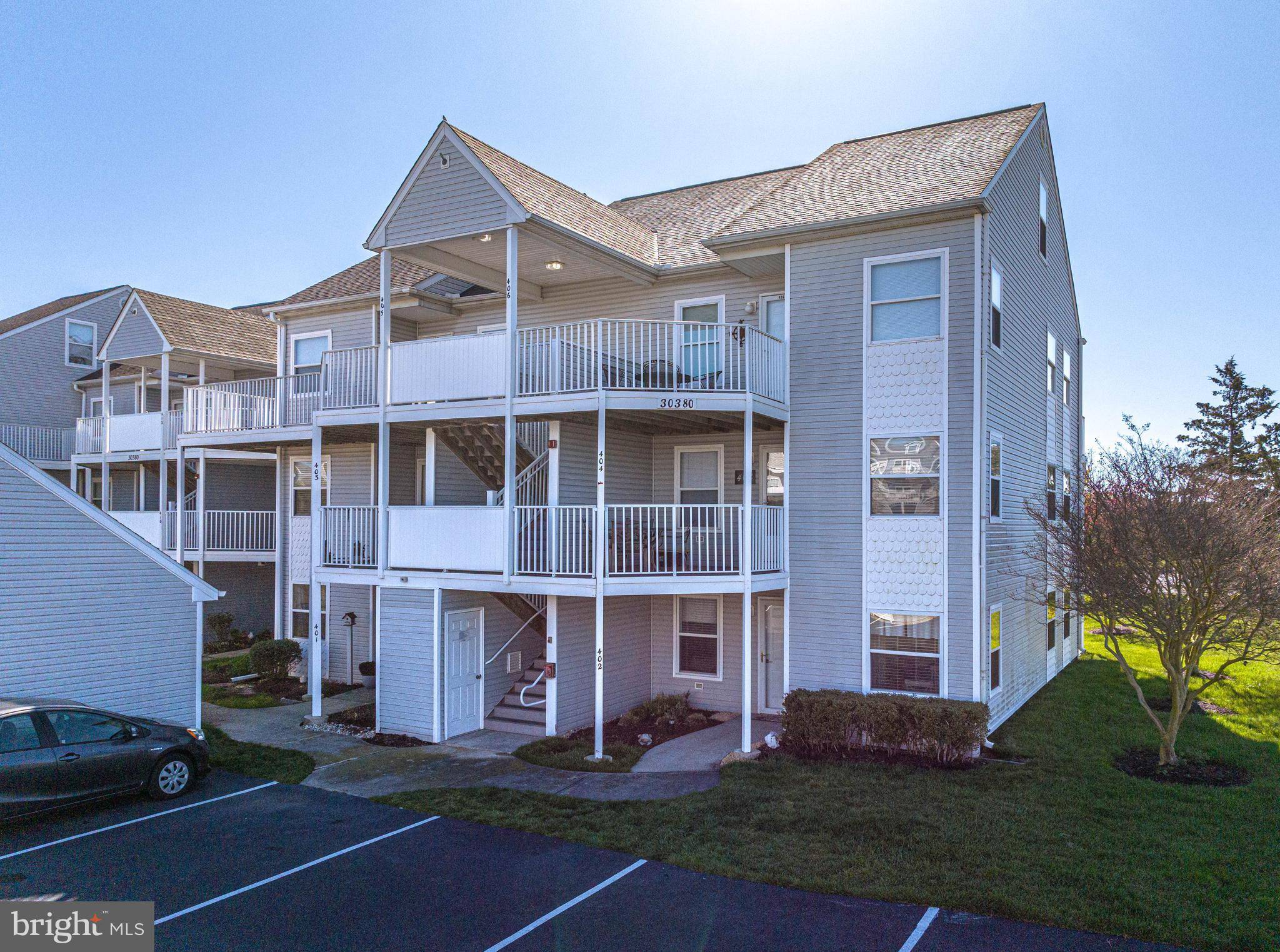 Ocean View, DE 19970,30380 CROWLEY DR #402